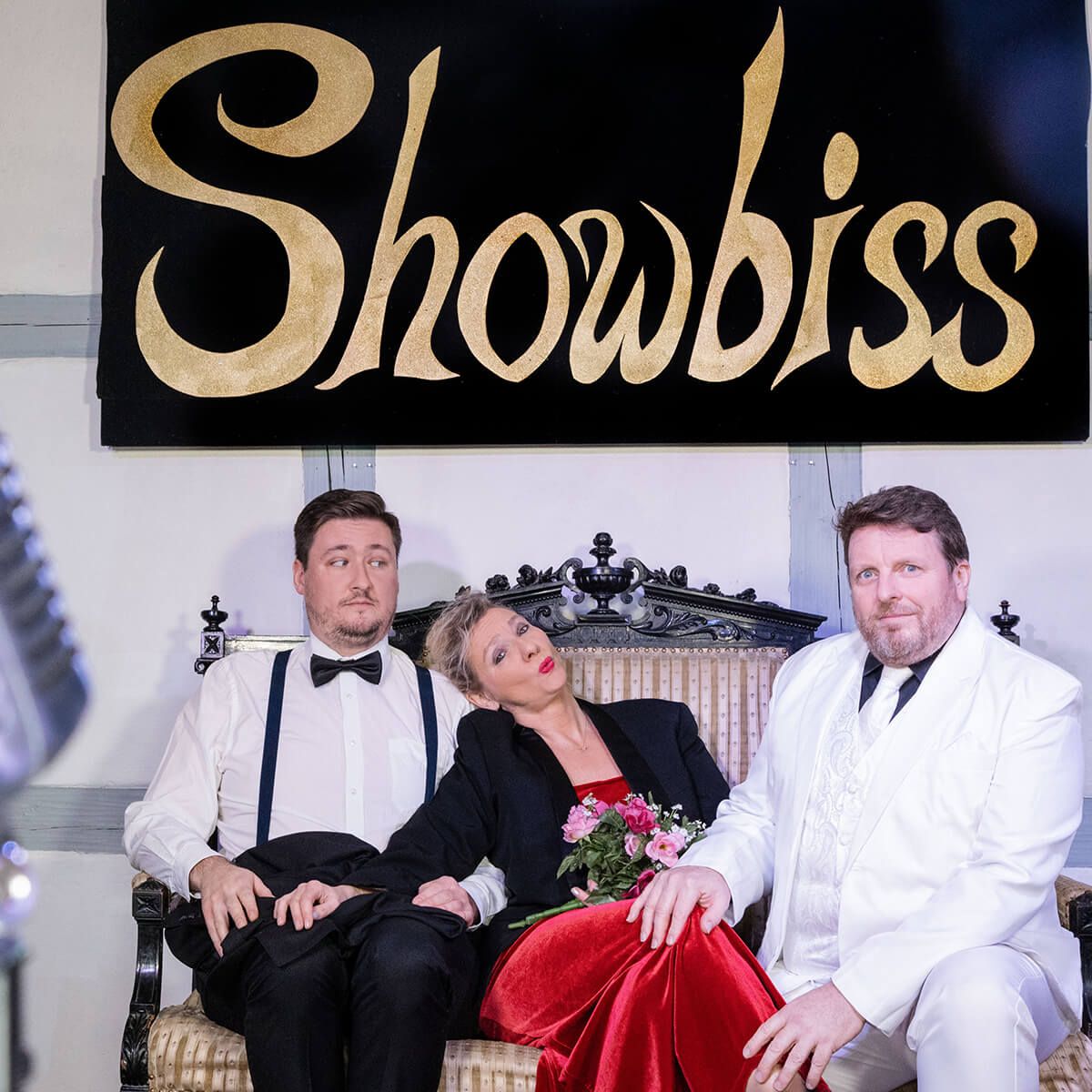 Bild zur Show "Showbiss"